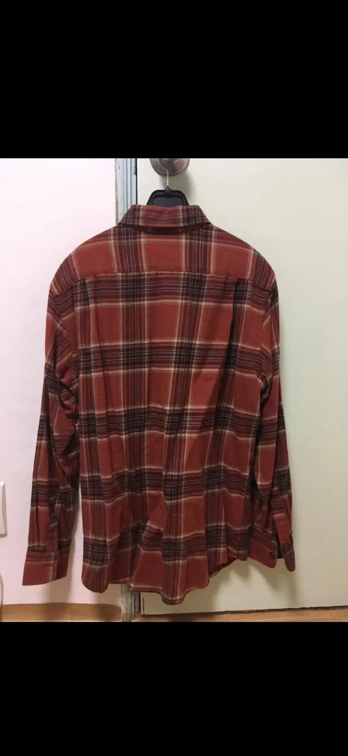 유니클로 체크셔츠 상품이미지3