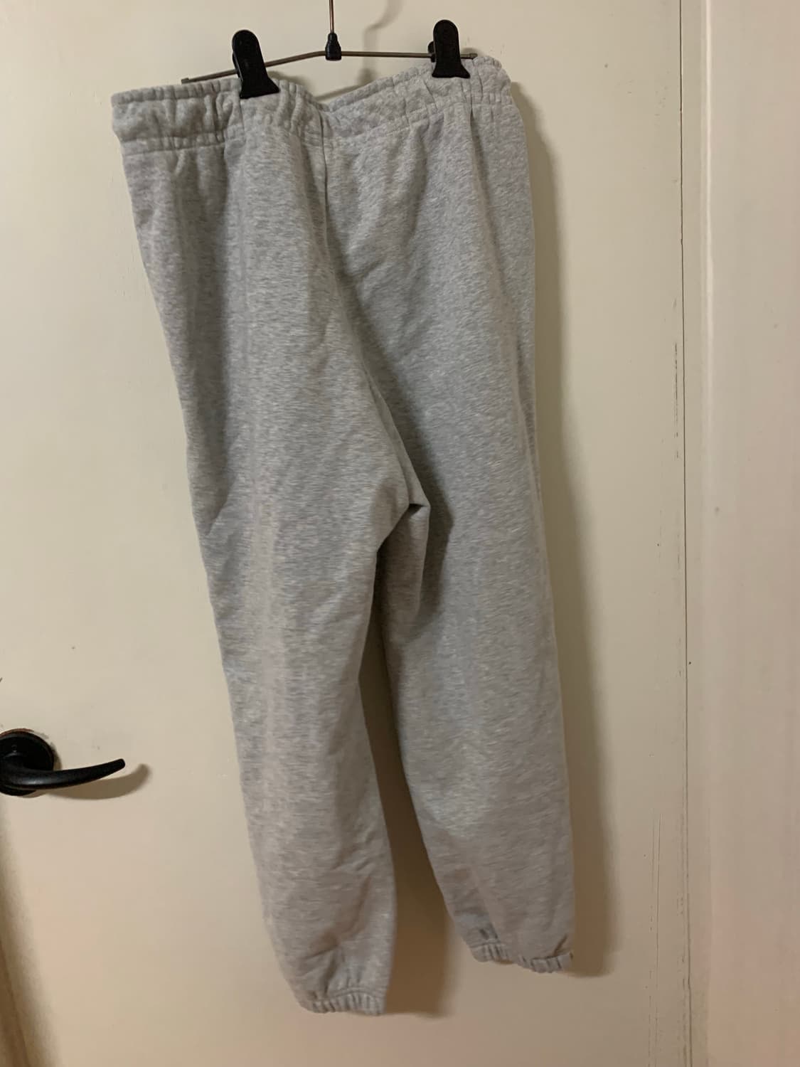 SPAO 회색 트레이닝 조거 팬츠 M 상품이미지2