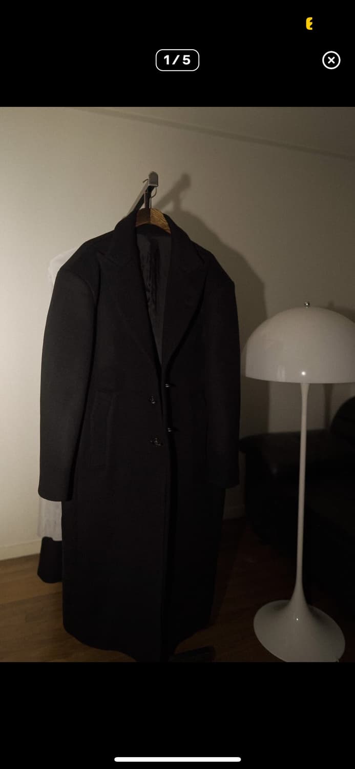 Pas024 체크,블랙  상품이미지3