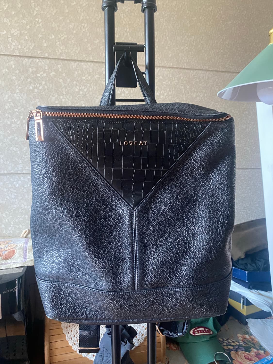 러브캣 백팩 상품이미지1