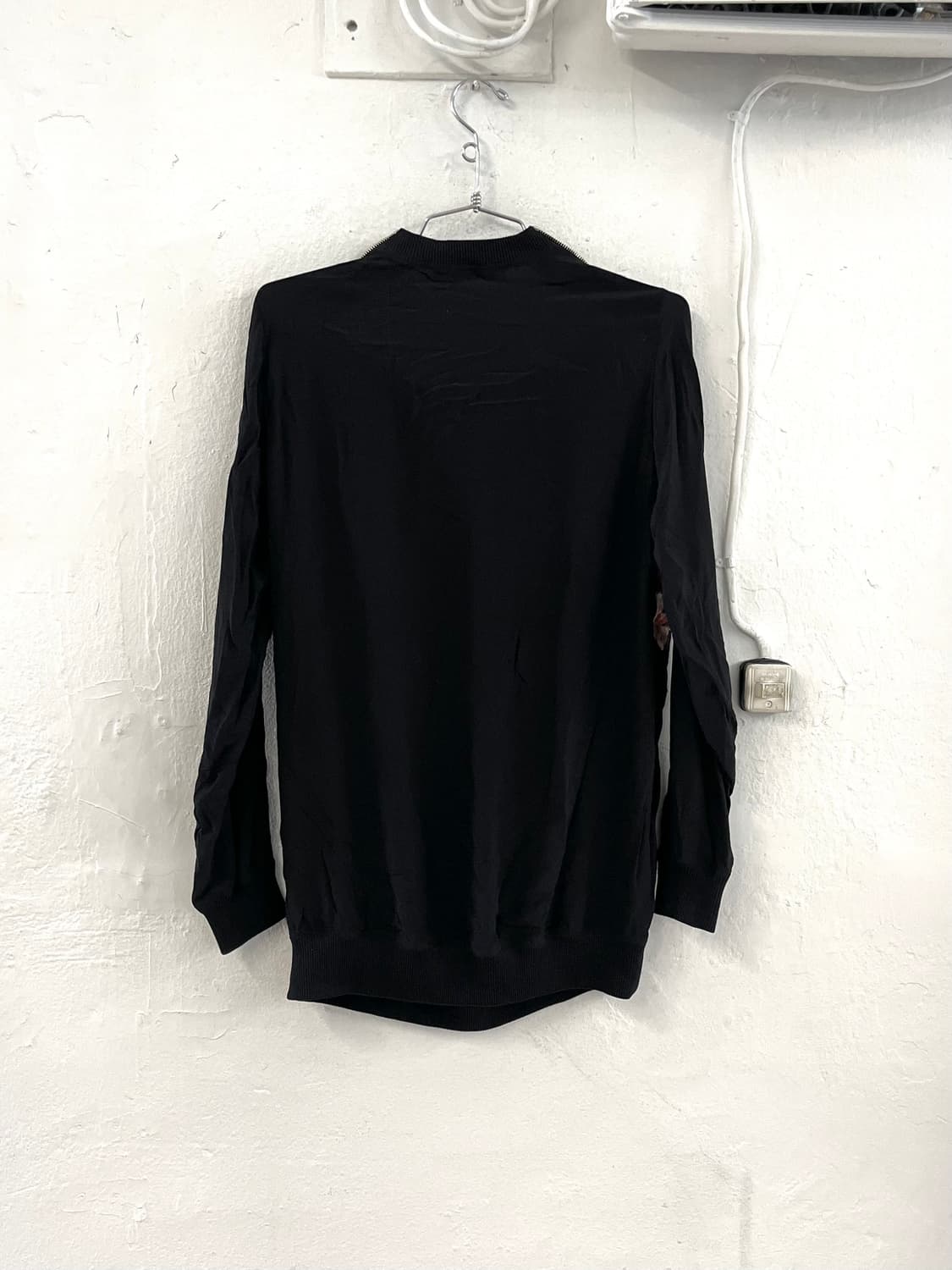 지방시 2015SS 리카르도 티시 실크 플로럴 스웨트 셔츠 상품이미지7