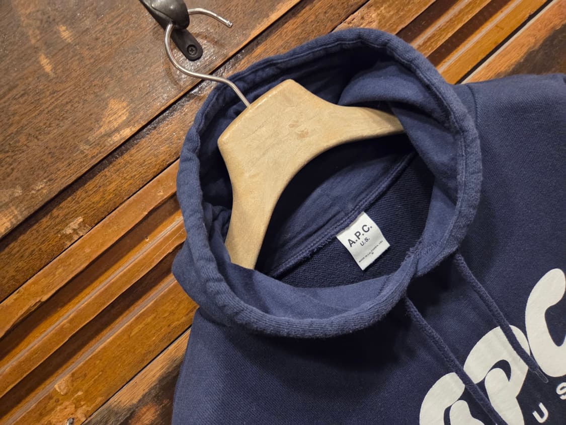 아페세 후드 상품이미지4