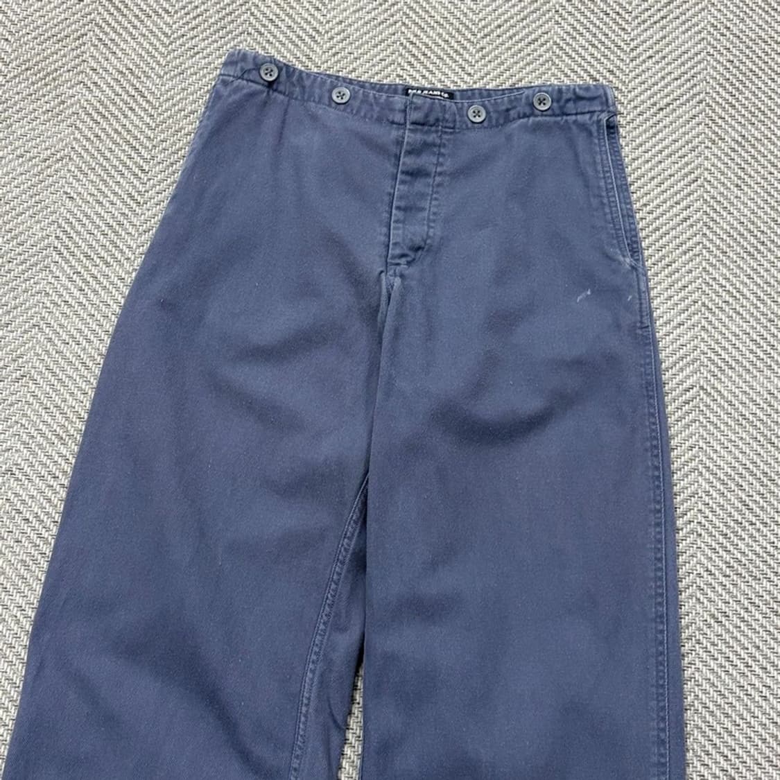 폴로진스 코튼팬츠 v2877 상품이미지3