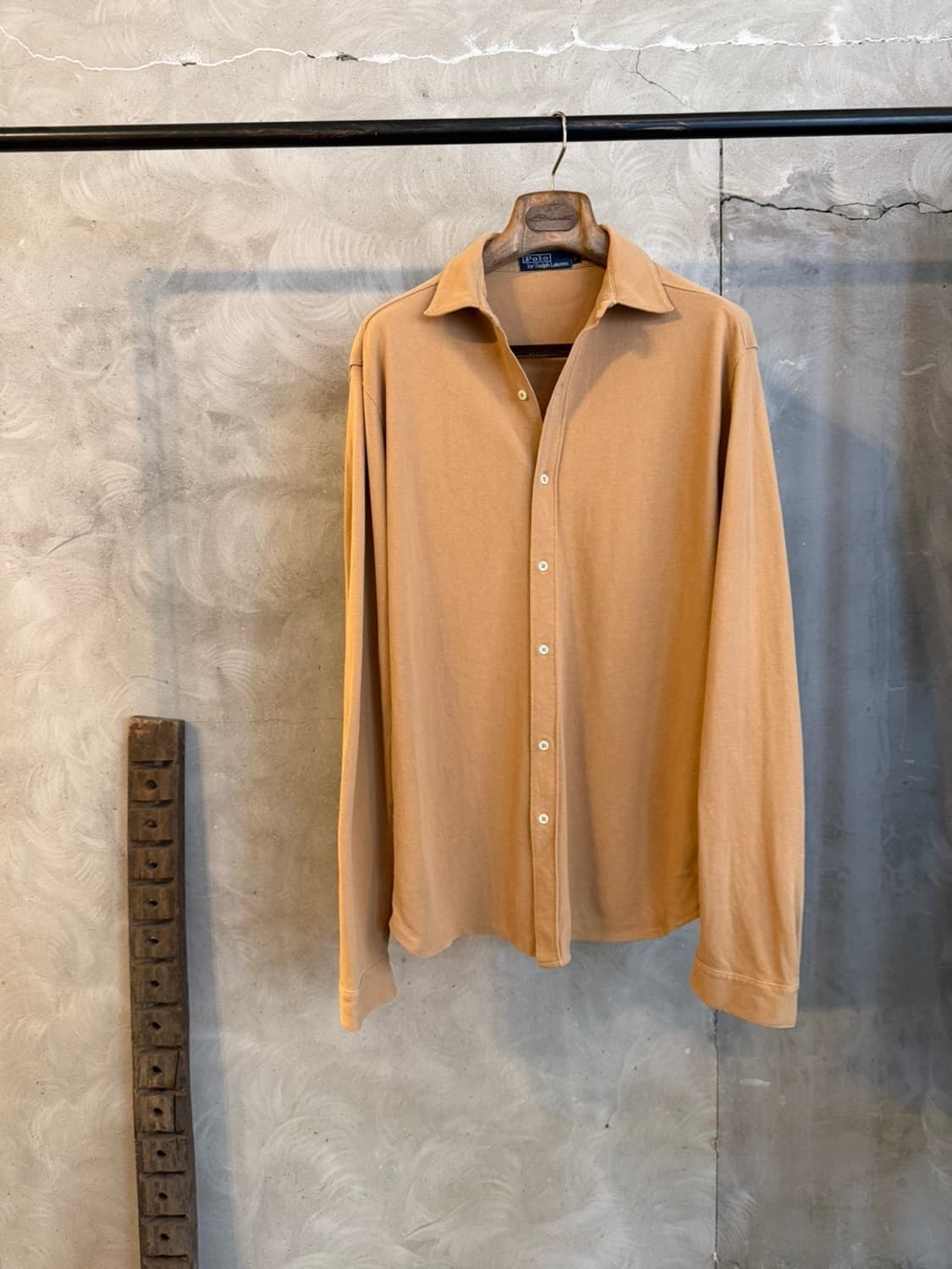 폴로 랄프로렌 pk 패브릭 셔츠 100~103 상품이미지3