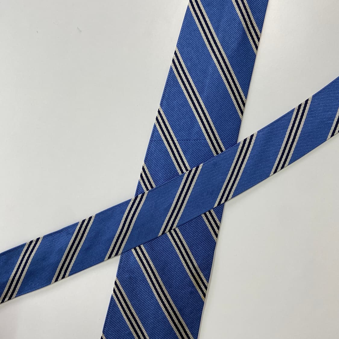 브룩스브라더스 명품 정품 넥타이 7.3cm 상품이미지4