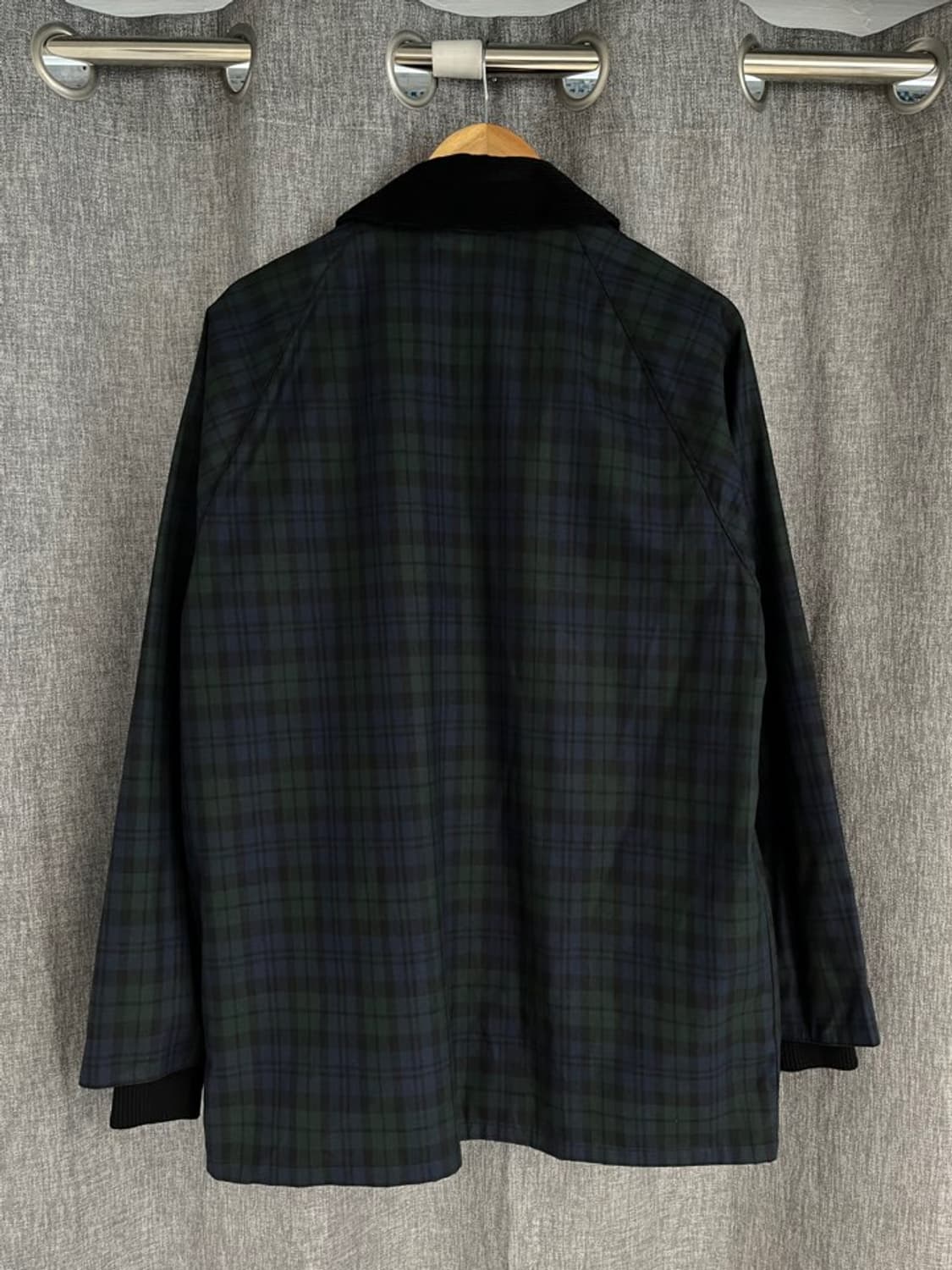 프리즘웍스 체크 헌팅 자켓/#3396 상품이미지2