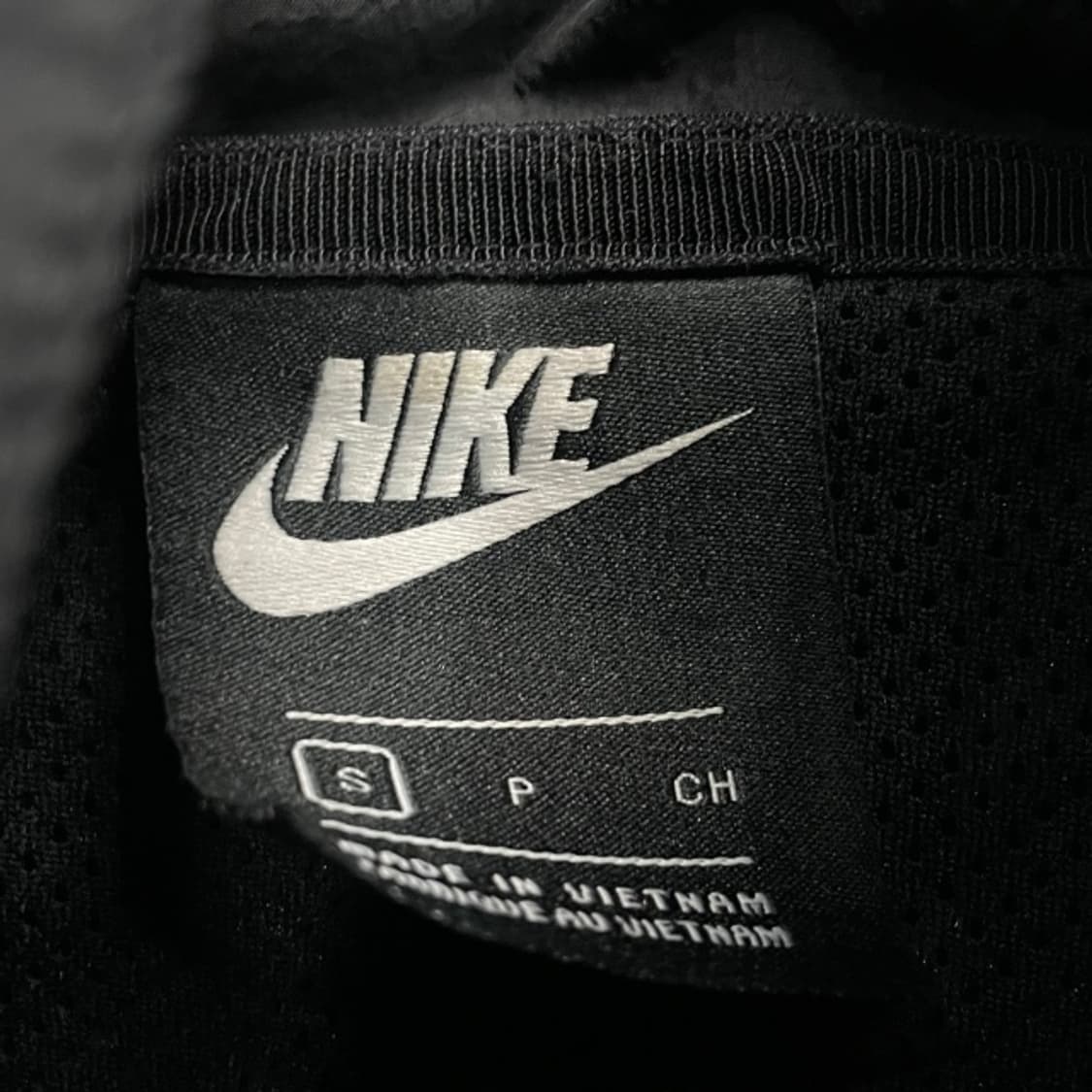 95-100 나이키 빅스우시 바람막이 상품이미지4