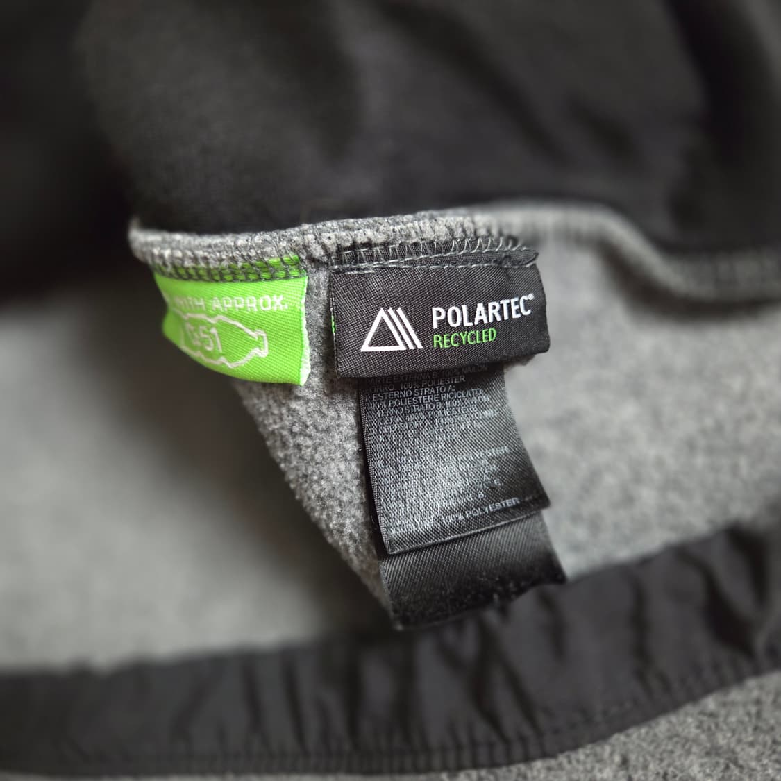 105 노스페이스 데날리 후리스 검회 56 상품이미지5