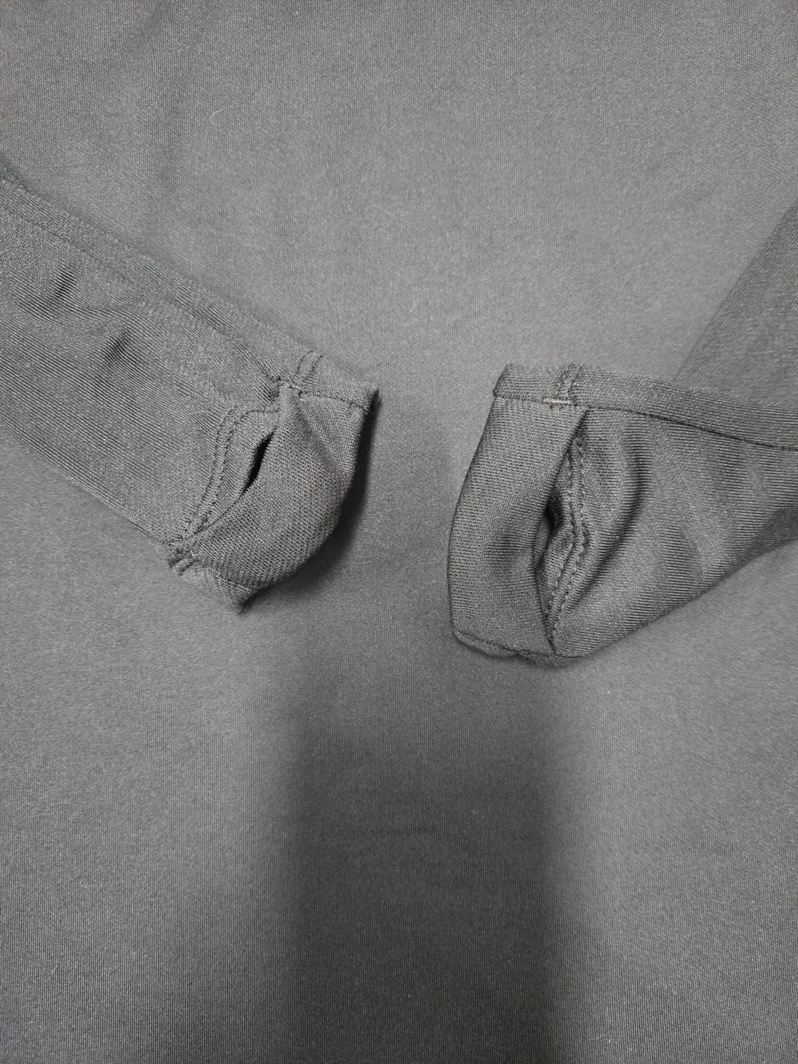 나이키 대한민국 축구 트레이닝 탑 블랙 나이키 국가대표 드릴탑 상품이미지7