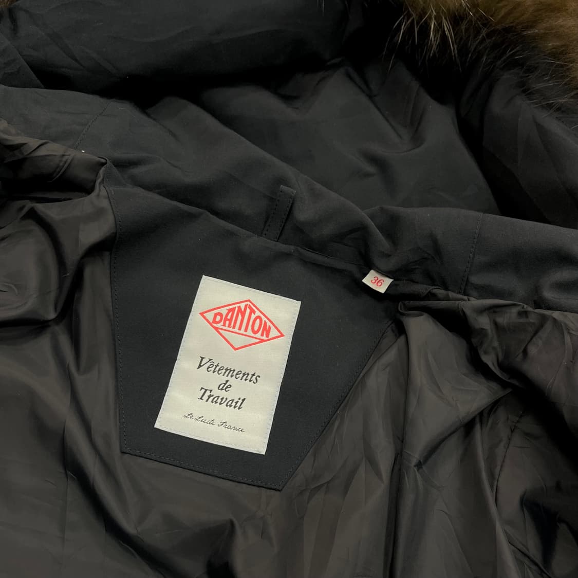 DANTON  down jaket 상품이미지10