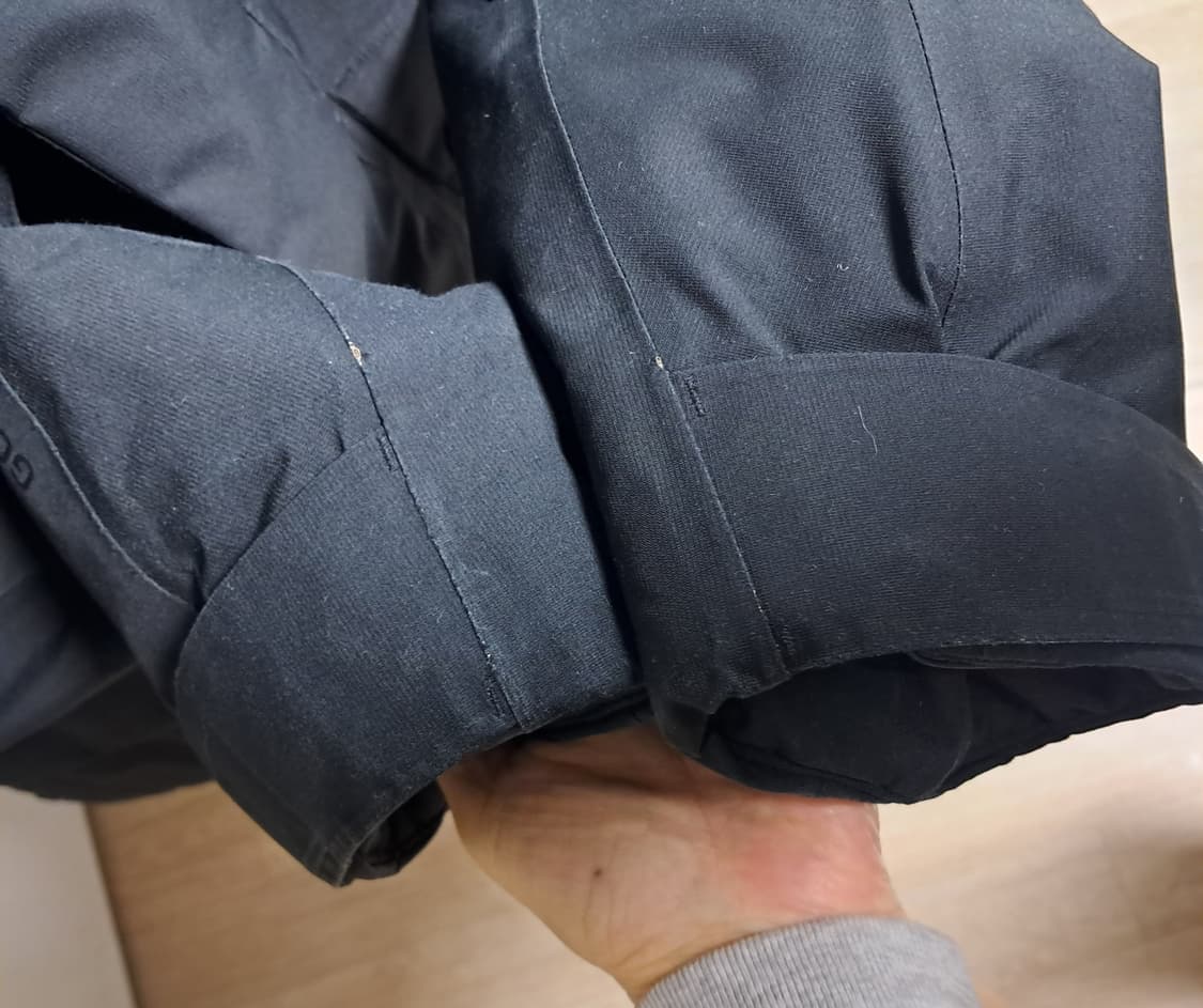 K2 익스트림 남성 윈드스토퍼 구스다운 패딩 100 상품이미지9