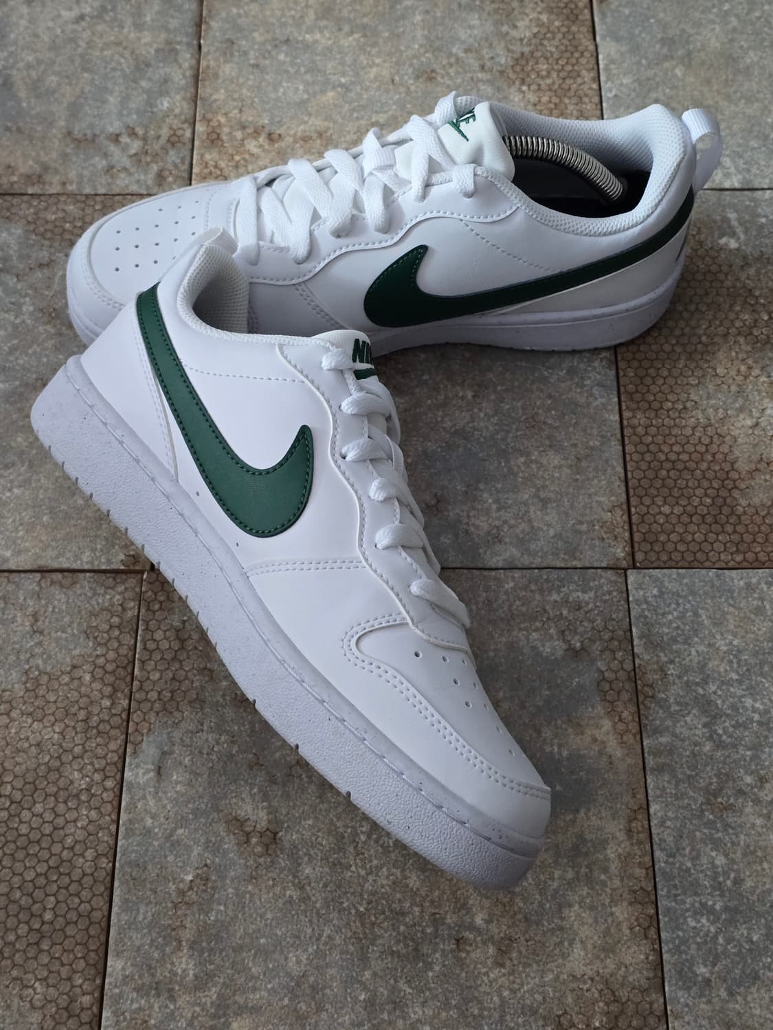 (250)나이키 코트 버로우 로우 리크래프트  상품이미지4