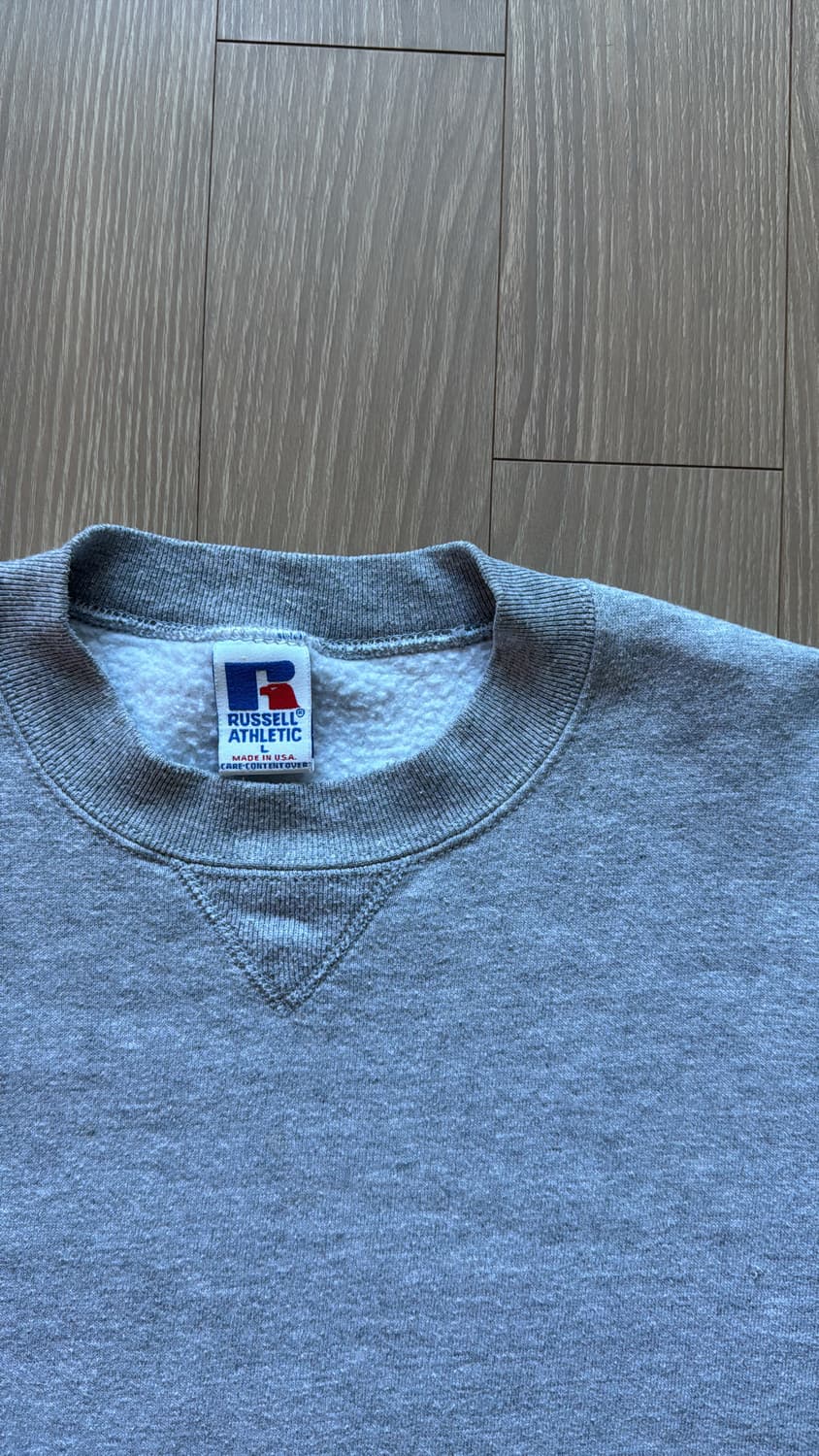 90s 러셀 애슬레틱 빈티지 스웻셔츠 상품이미지3