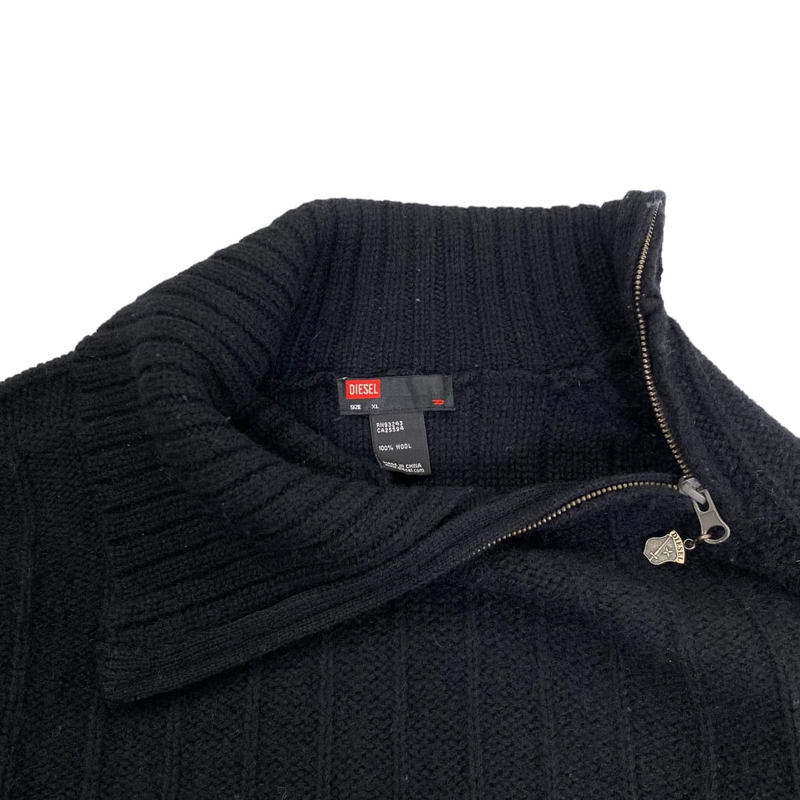 Diesel 디젤 스웨터 상품이미지5