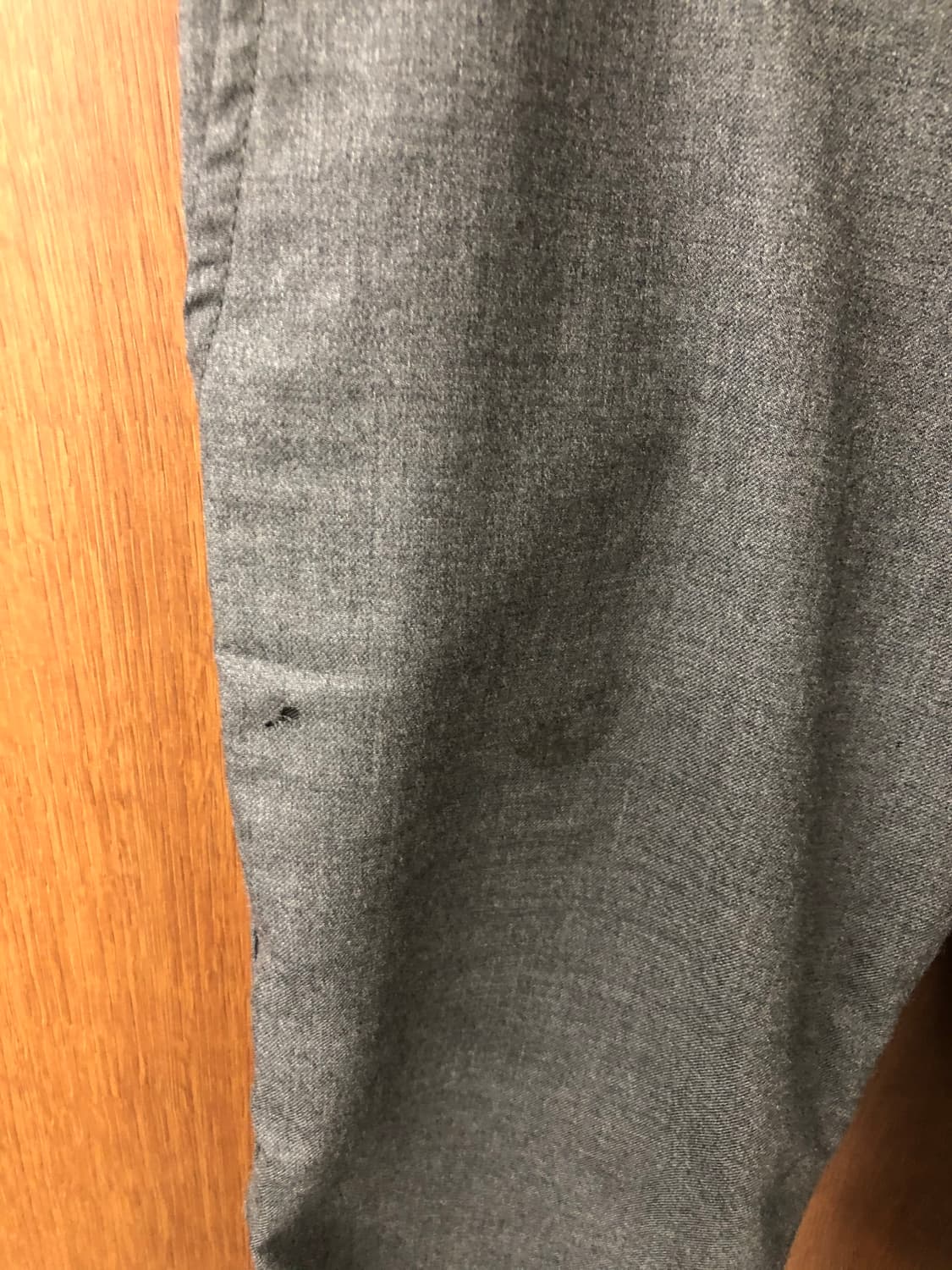 Comme des garcons  셔링 도트 팬츠 S 상품이미지7