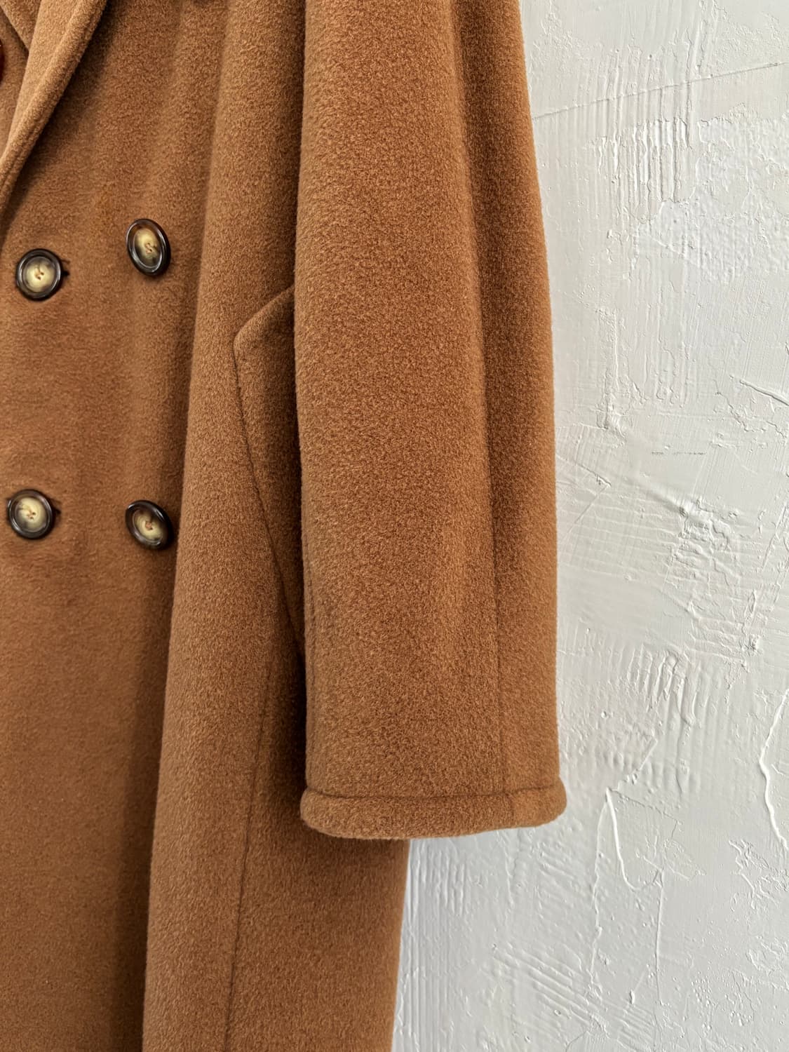 Max Mara 막스마라 타바코 마담 아이콘 코트 상품이미지6