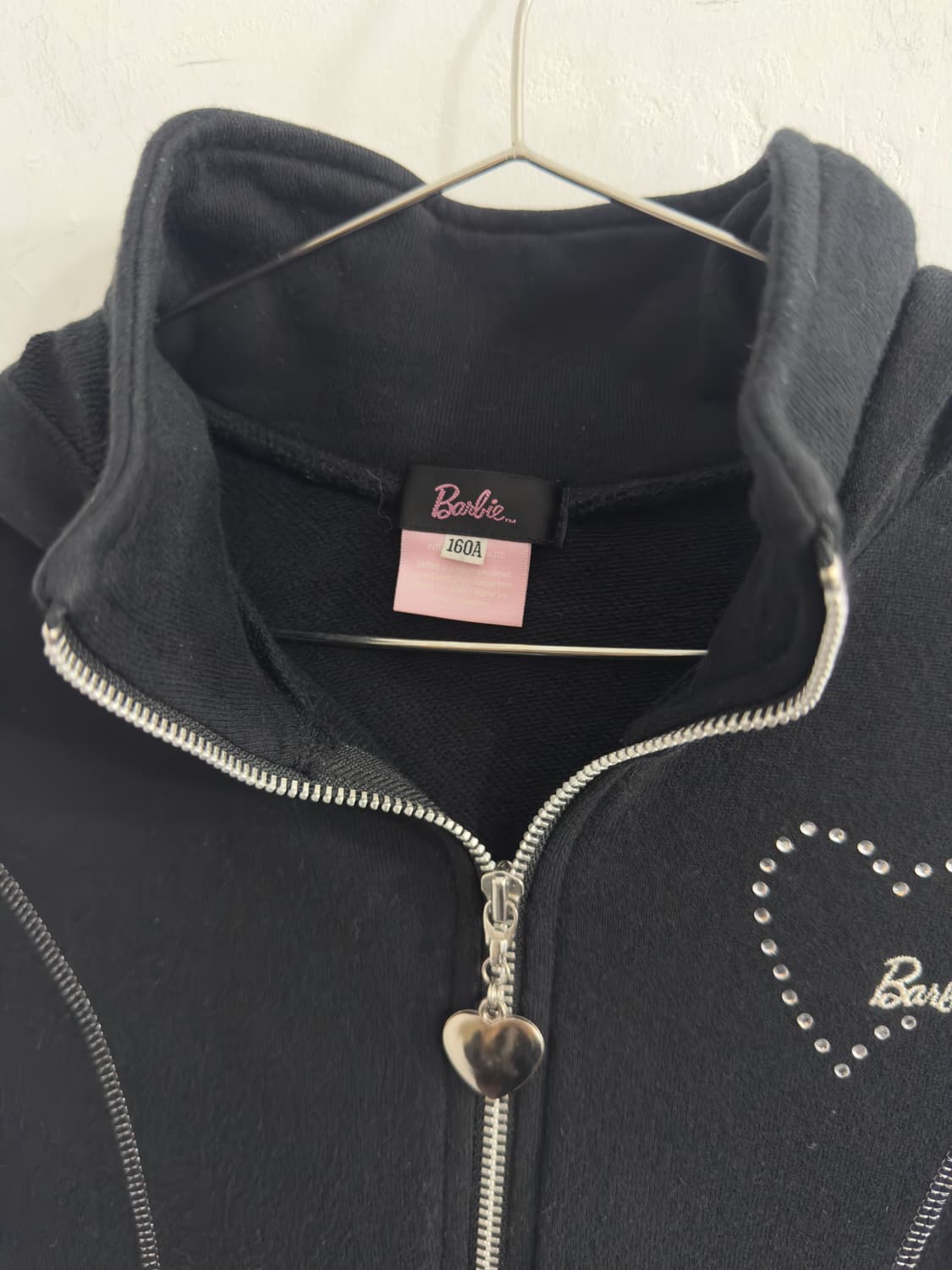 barbie hood zipup 상품이미지2