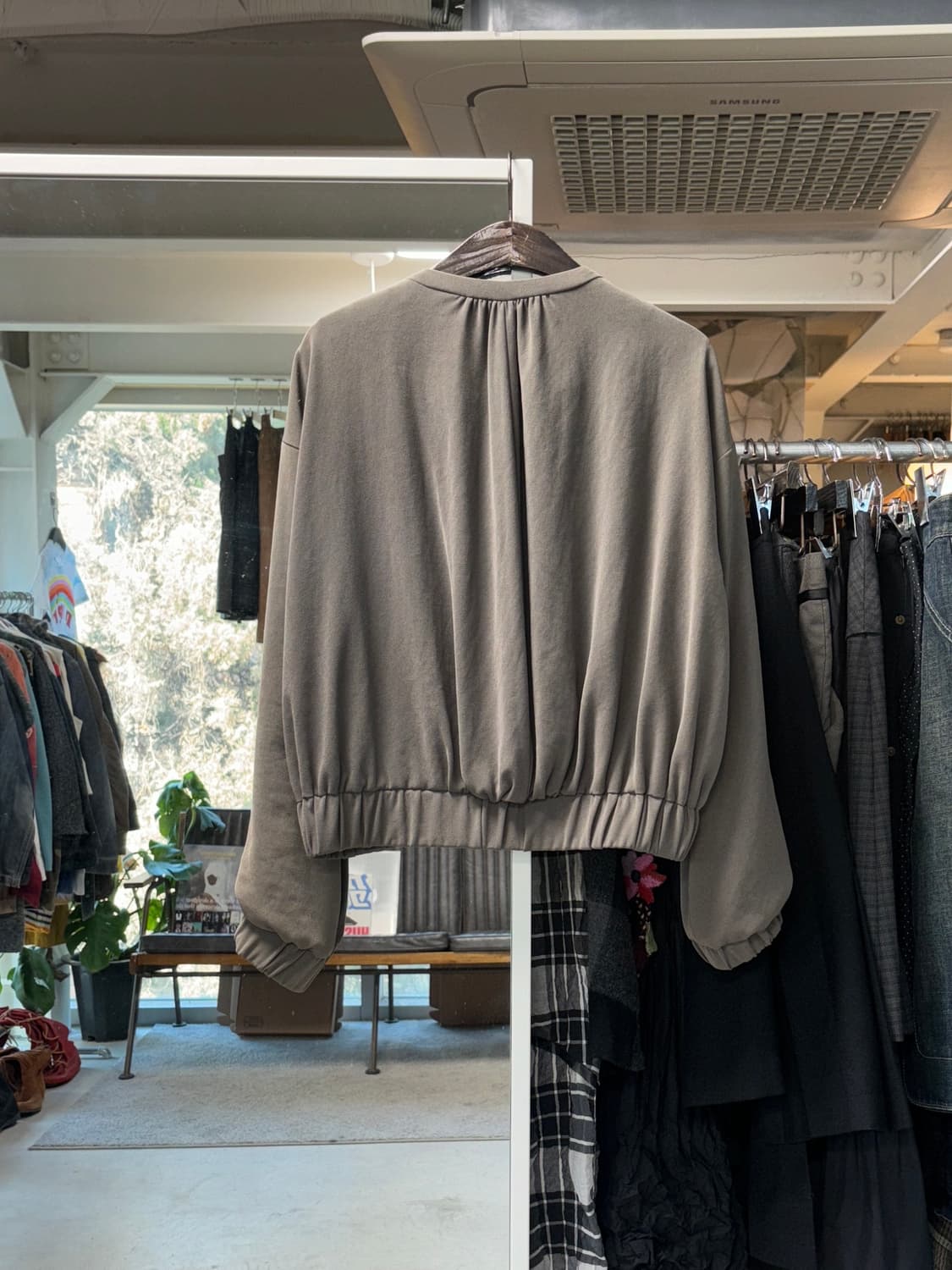 Estnation 집업 자켓 상품이미지2