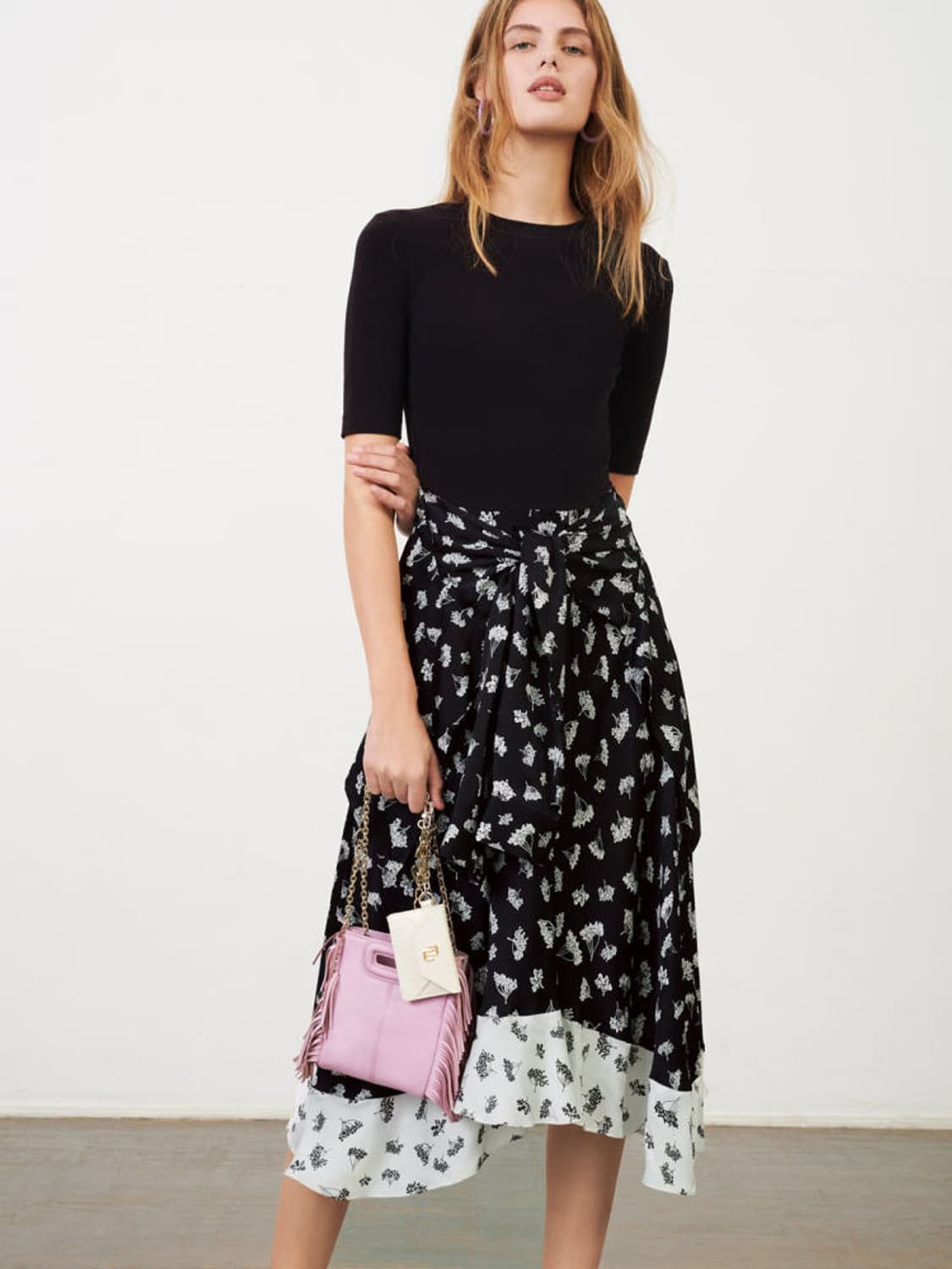 마쥬 라프리나 트롱프뢰유 드레스 원피스 상품이미지1