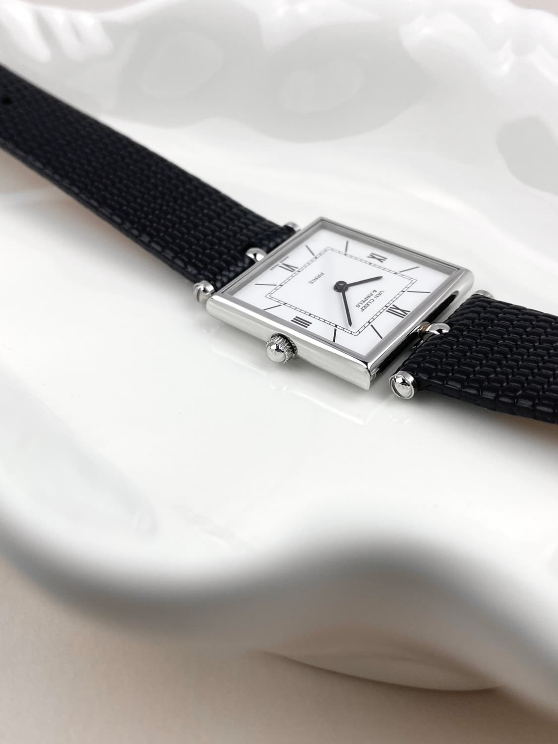 Van Cleef & Arpels Square watch 상품이미지5