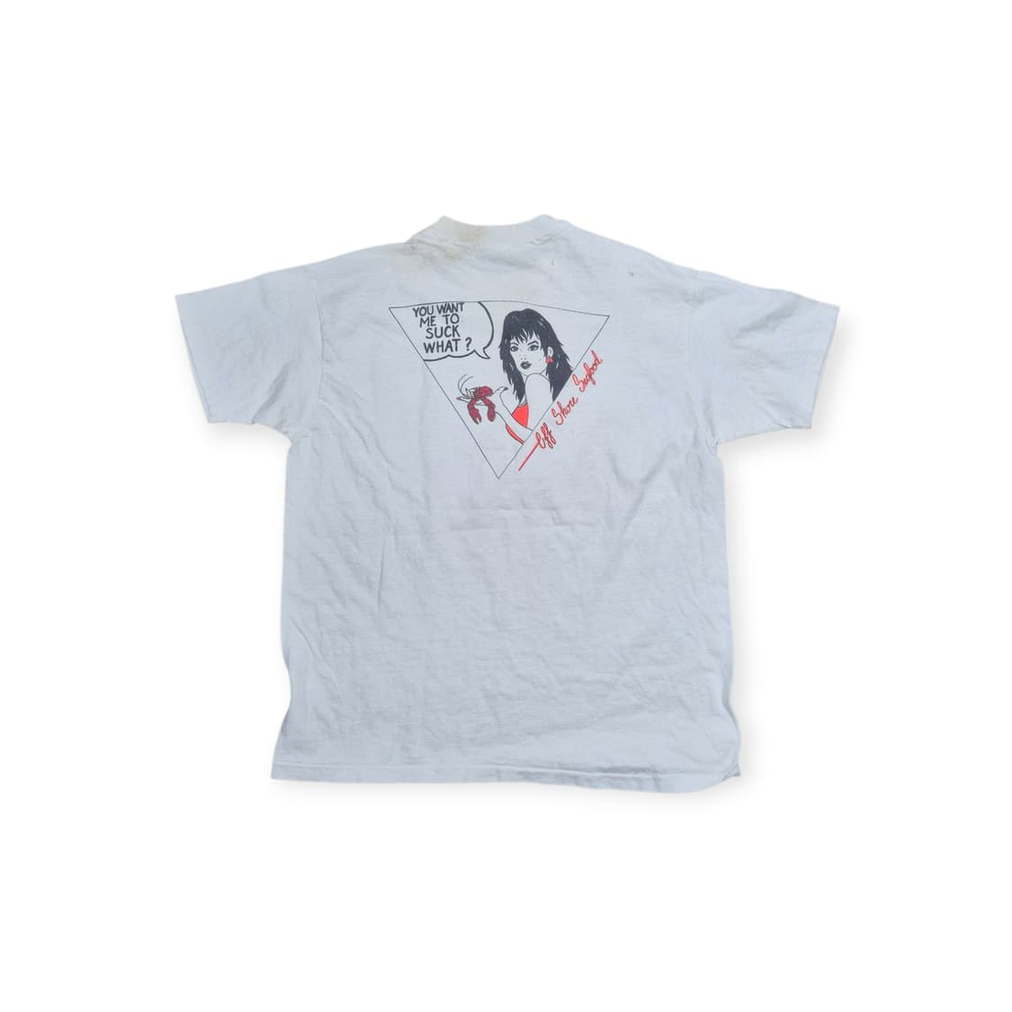 빈티지 반팔 티셔츠 상품이미지2