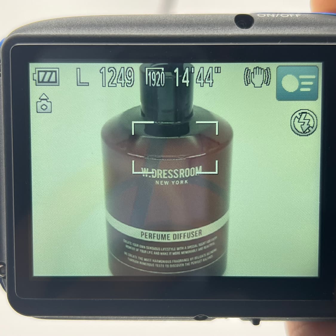 캐논 파워샷 Canon PowerShot D30 블루 상품이미지9