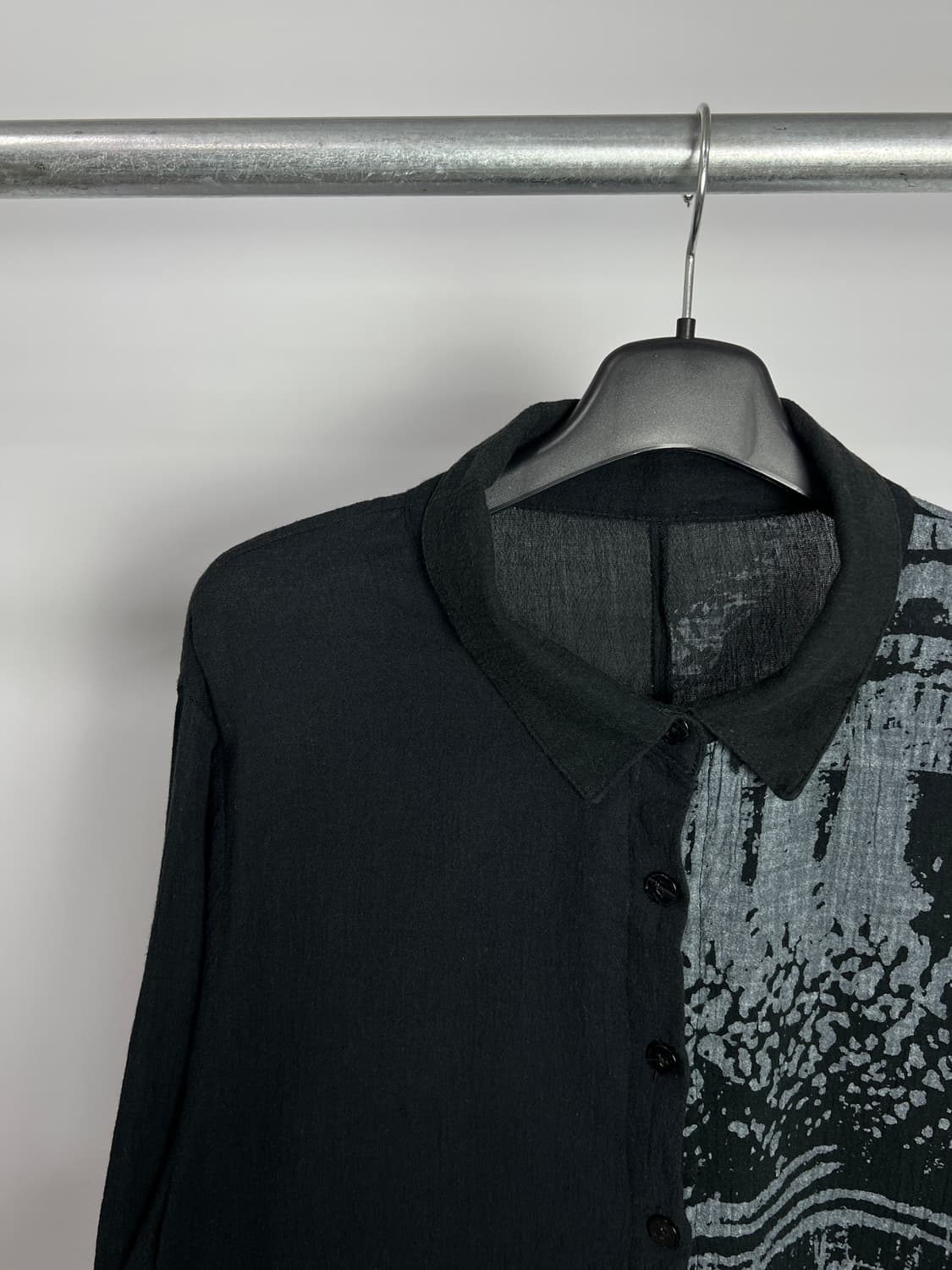 빈티지 패턴 셔츠 상품이미지2