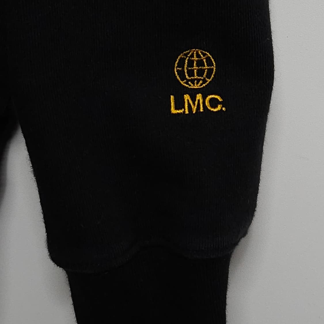 LMC 엘엠씨 블랙 스웻 맨투맨 남녀공용S 상품이미지3