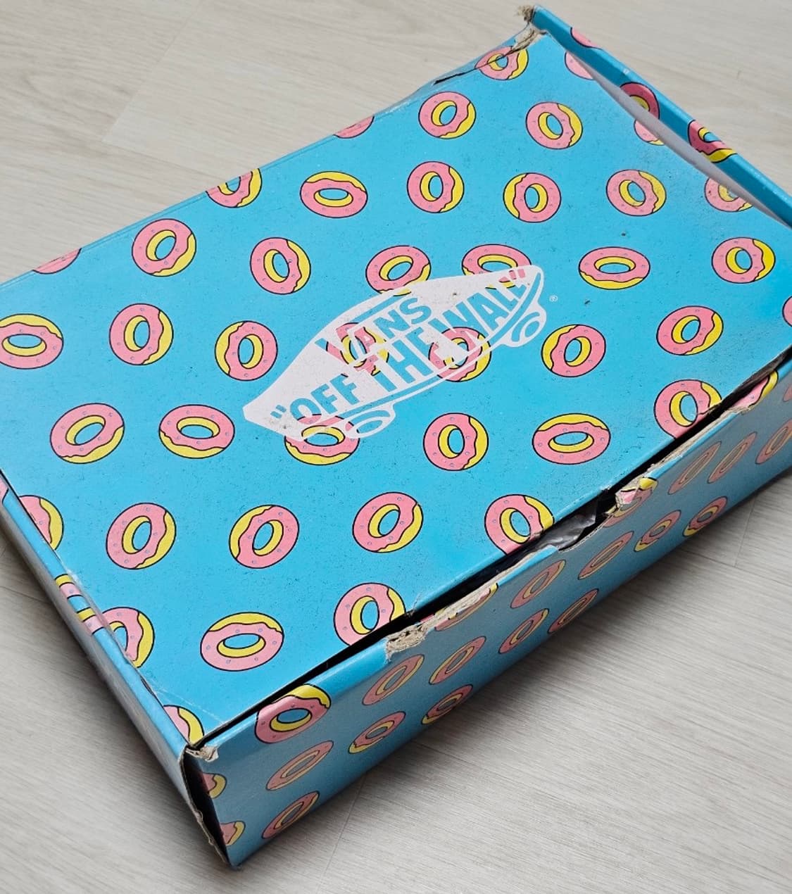 [Vans X Odd Future] Sk8-Hi ‘Donut’ 상품이미지5