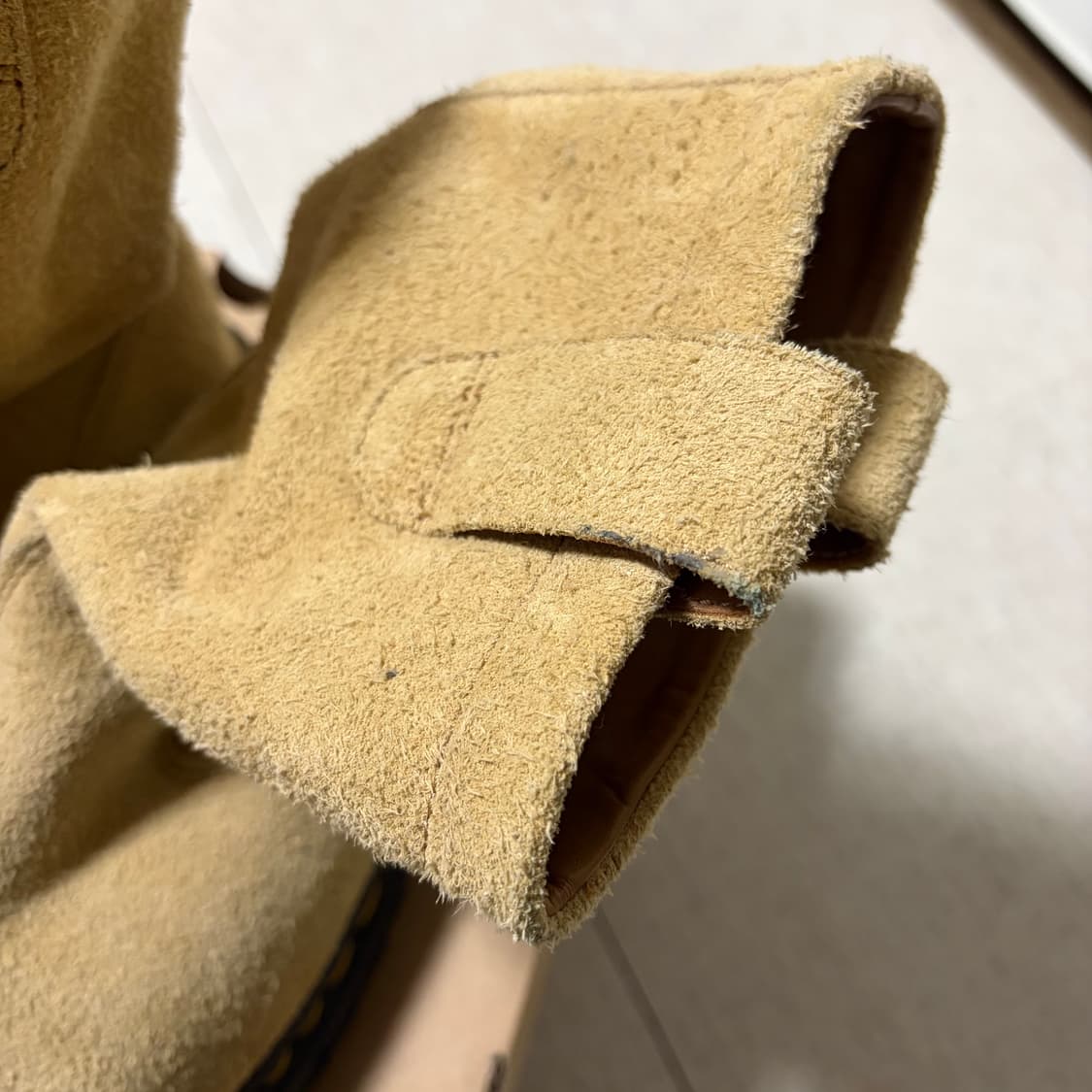 Dr. Martens x Stussy 2295 Decon Sand Hai 상품이미지5