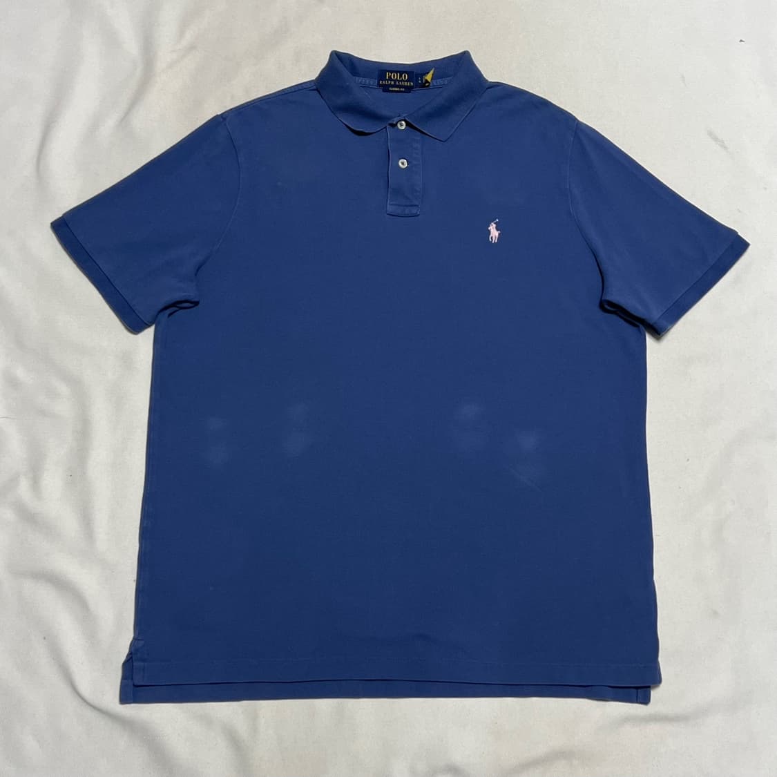 L 폴로랄프로렌 카라 티셔츠 상품이미지2