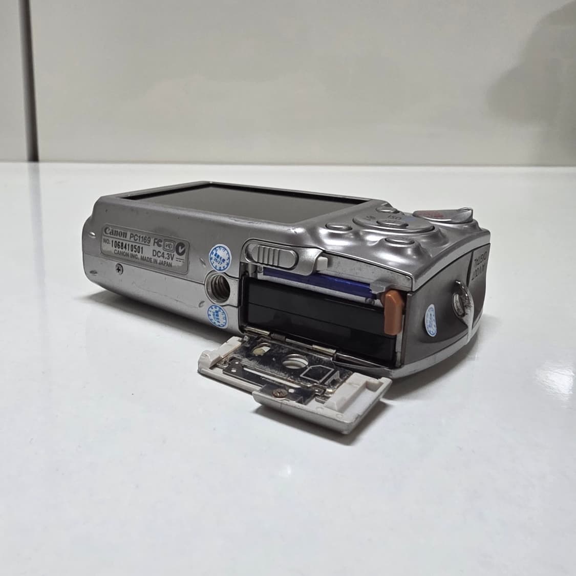 캐논 익서스750 ixus750 아일릿 원희 디카 카메라 상품이미지7