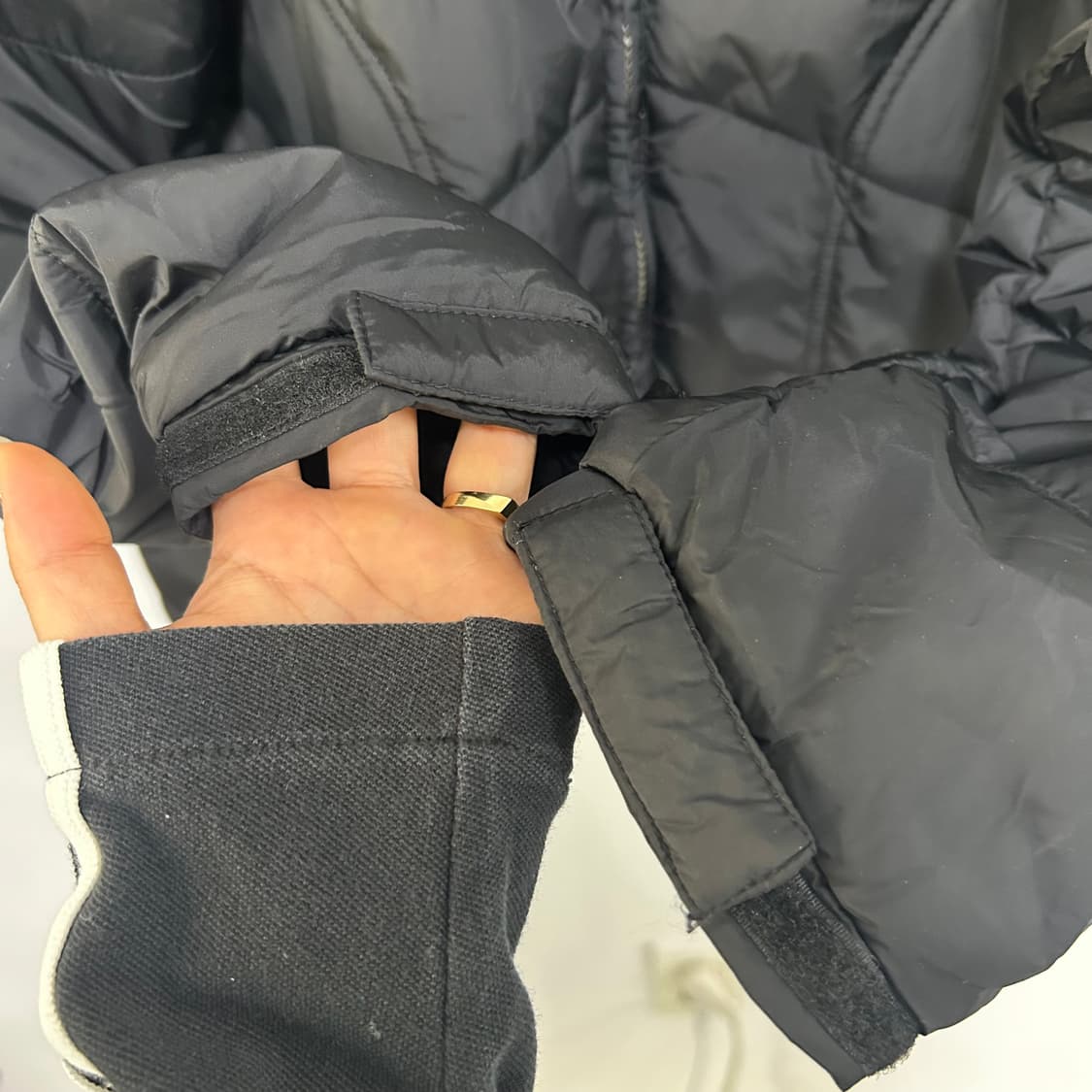 노스페이스 경량패딩[1605] 상품이미지7