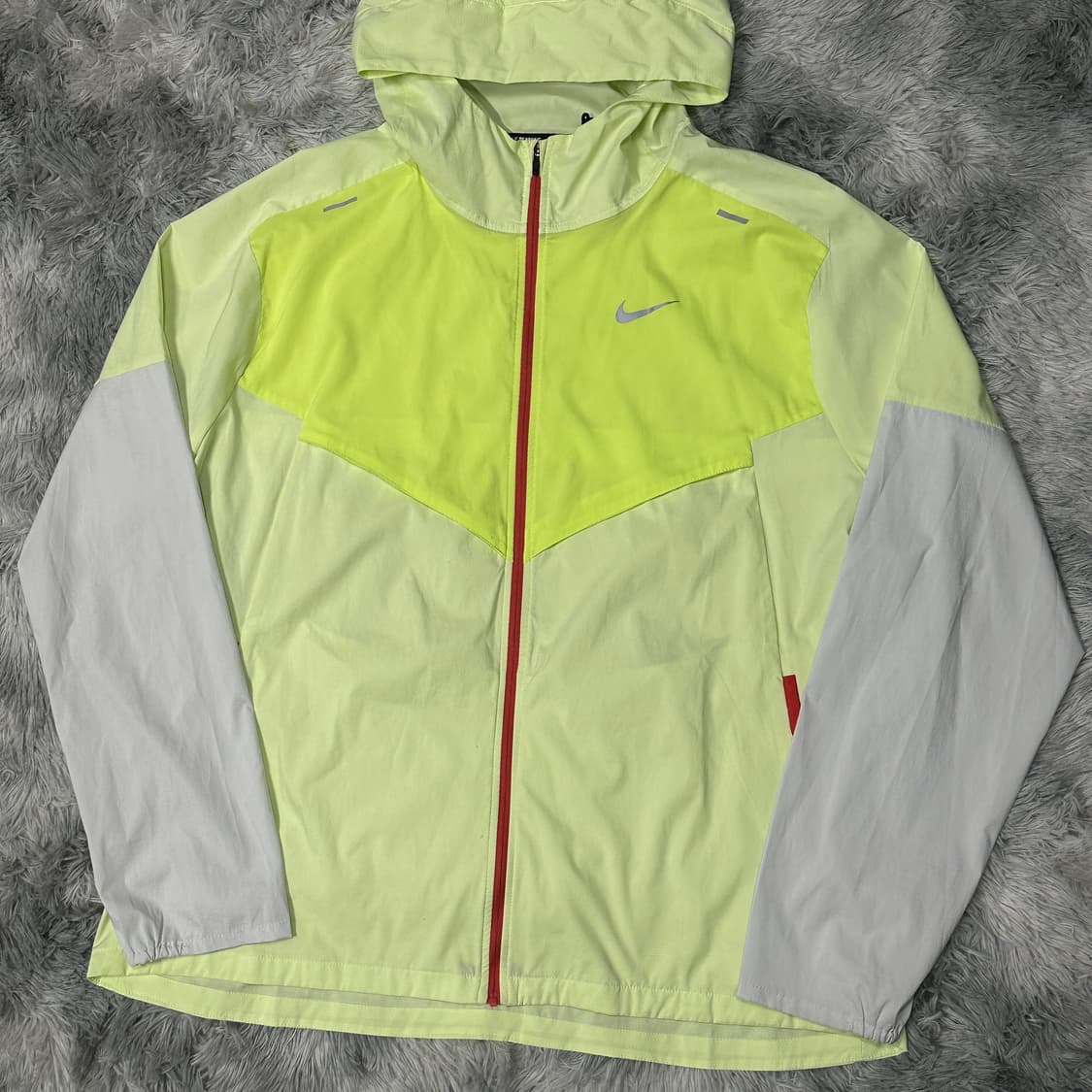 나이키 리펠 uv 윈드러너 러닝 바막 XL 상품이미지1