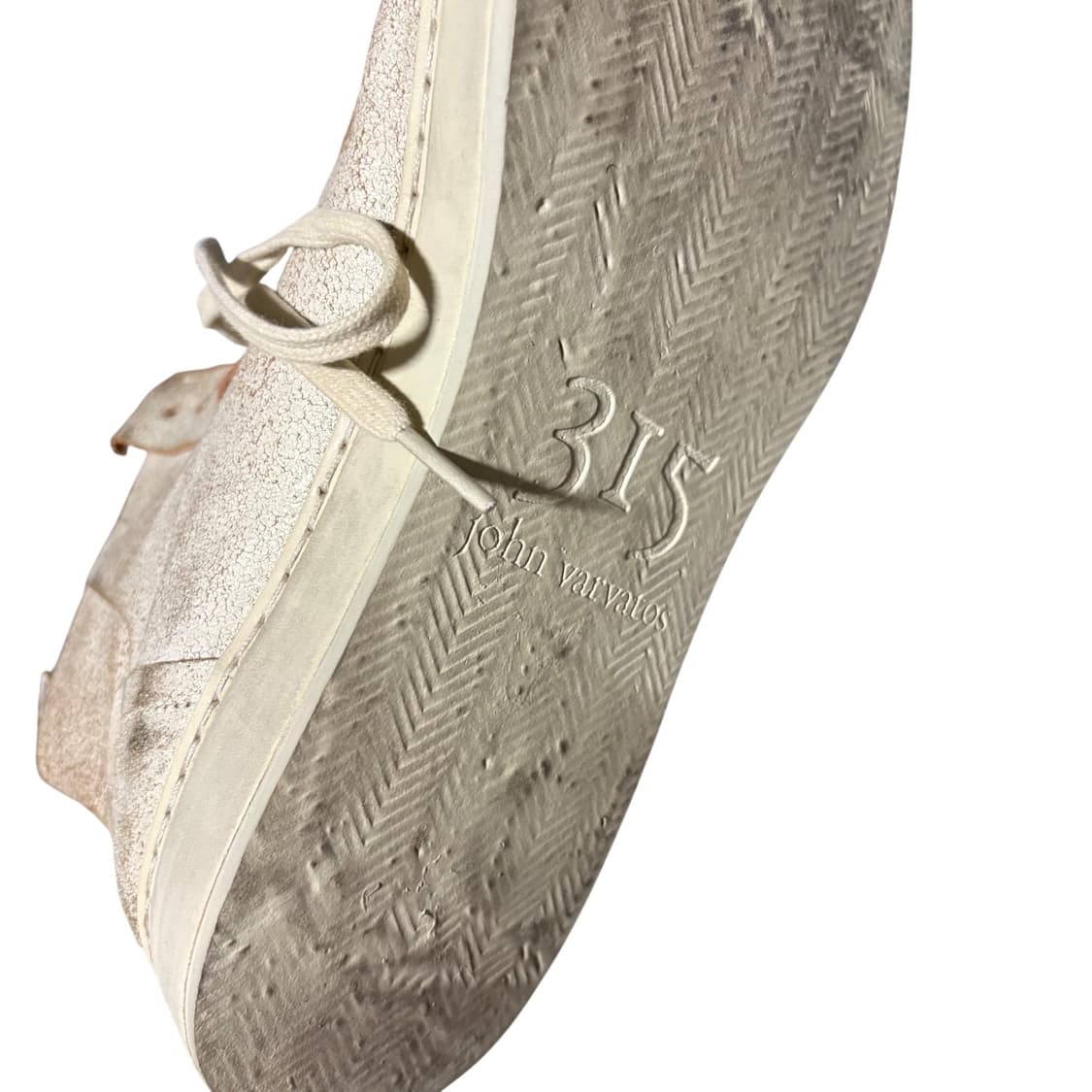 존바바토스 글리터 하이탑 스니커즈 11 (280-290) 상품이미지5