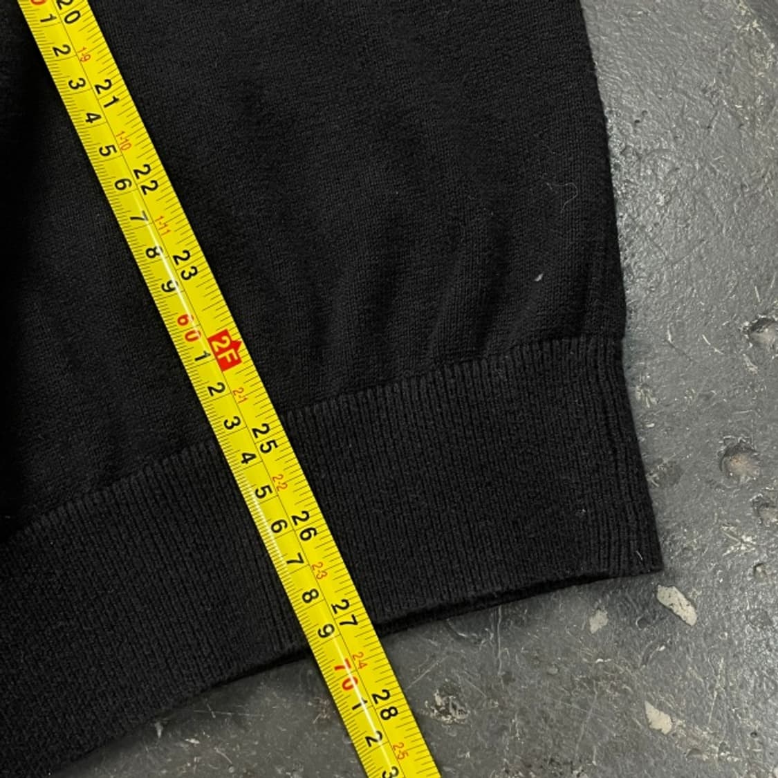 100 타미힐피거 니트  상품이미지7