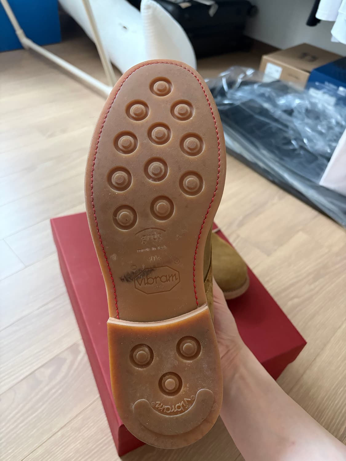 그라더스 부츠02 255 상품이미지5