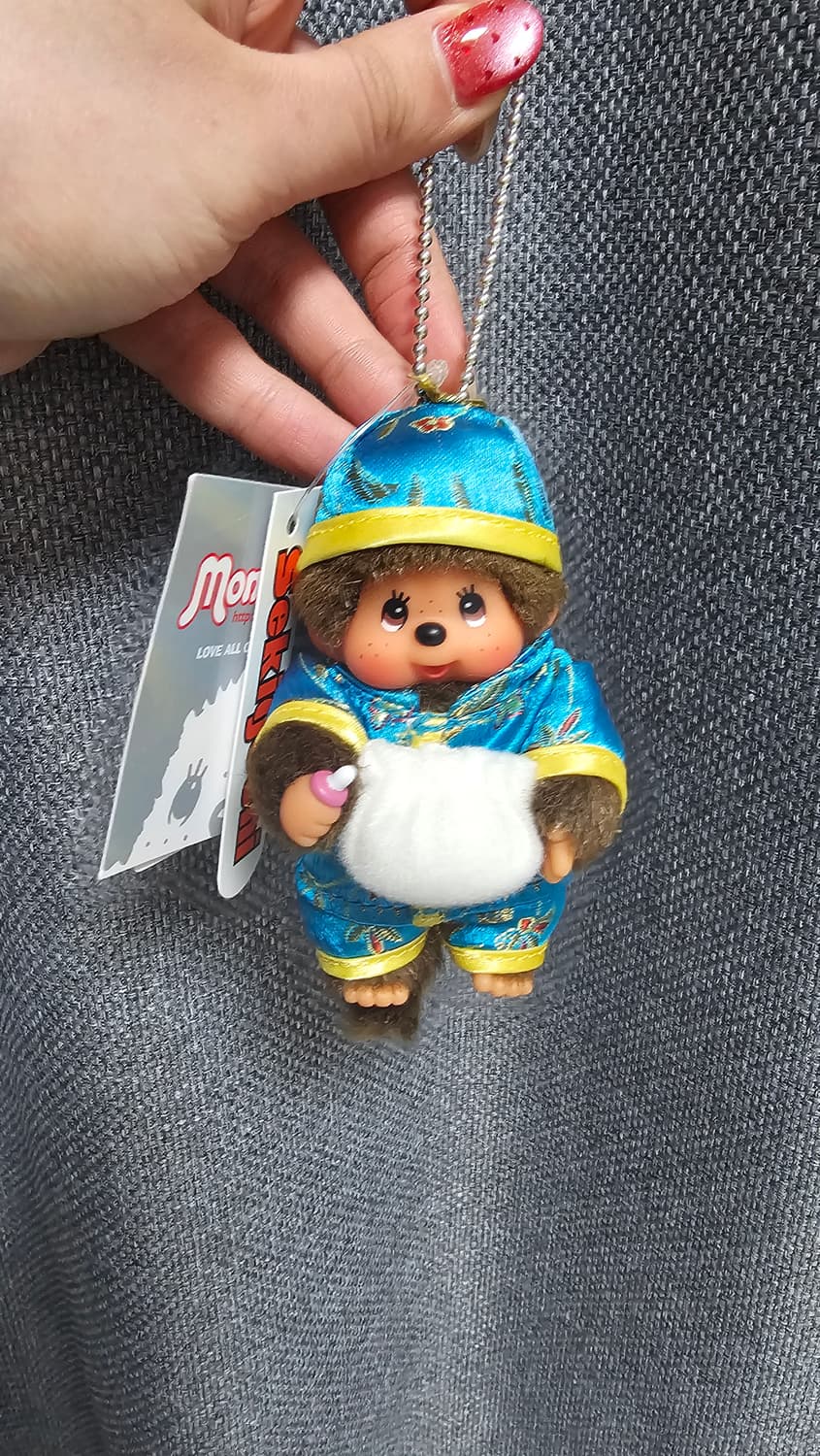 홍콩 딤섬 몬치치키링 상품이미지1