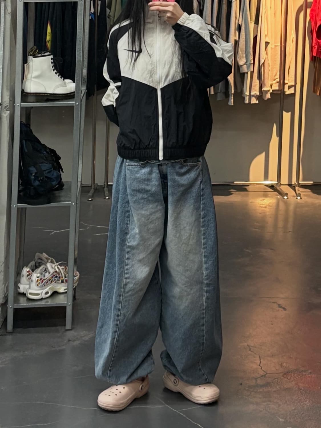 나이키 빅스우시 우븐 바람막이자켓 A3173 상품이미지1