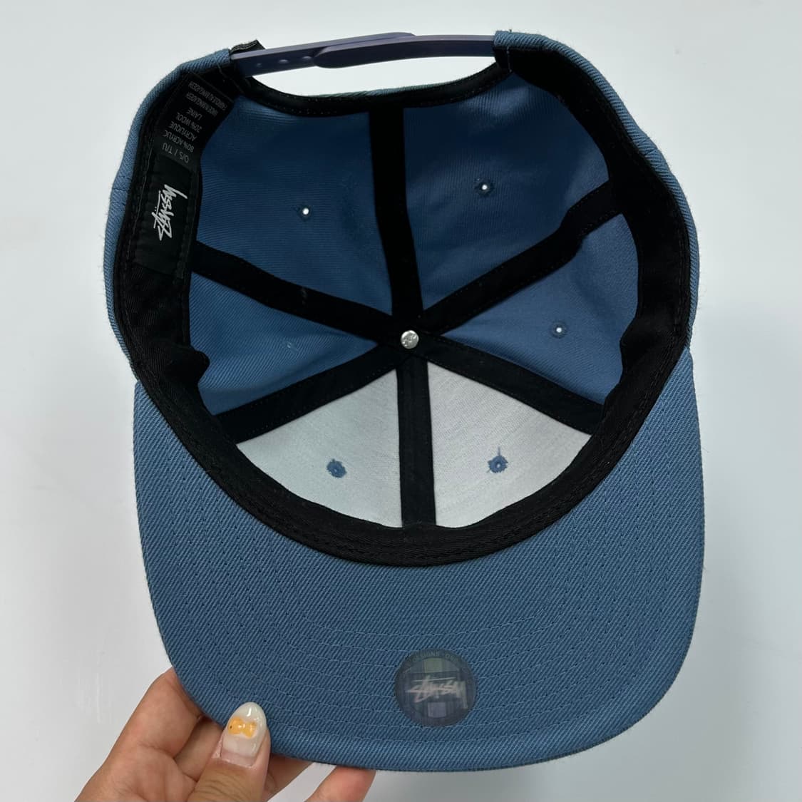 Stussy snapback 상품이미지4