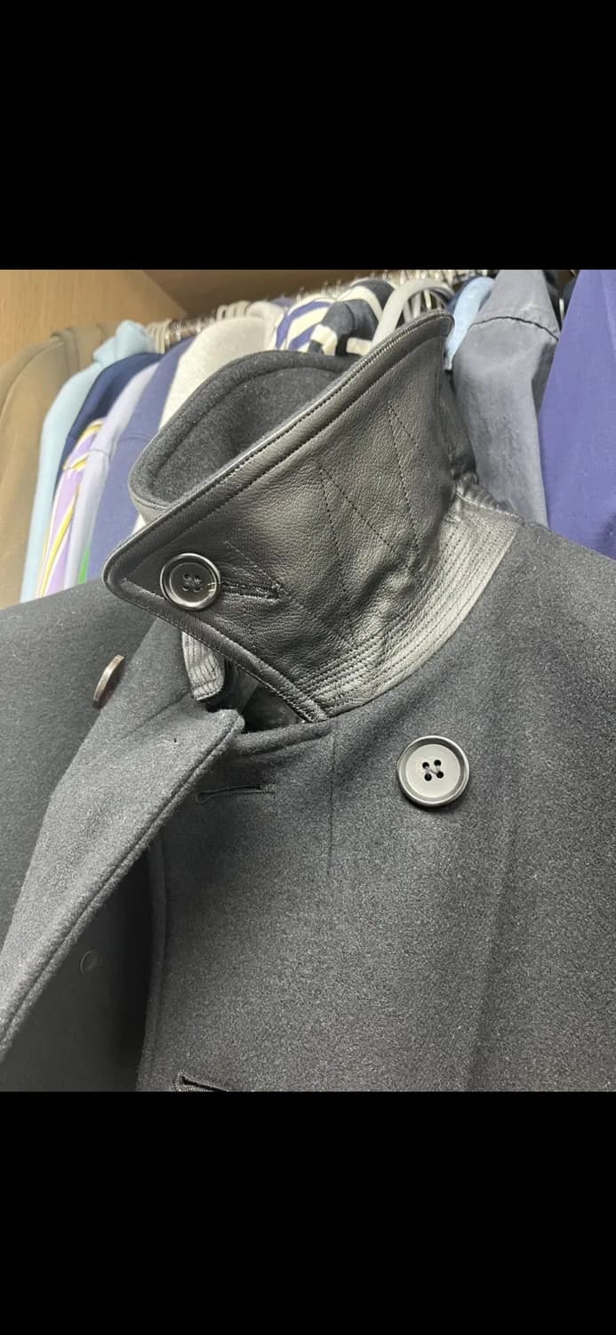 나이스네스 맥라간 블랙 24fw M 상품이미지6