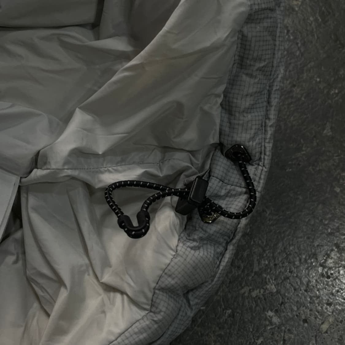 100 블랙야크 패딩조끼 상품이미지5