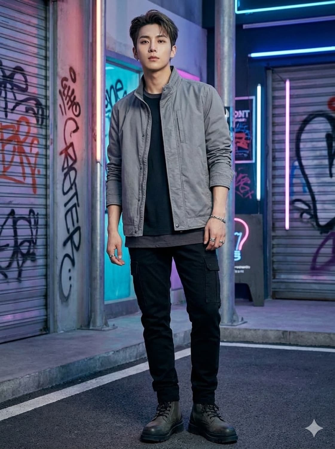 PAT 피에이티 퀄팅 안감 패딩 사파리 자켓 상품이미지1