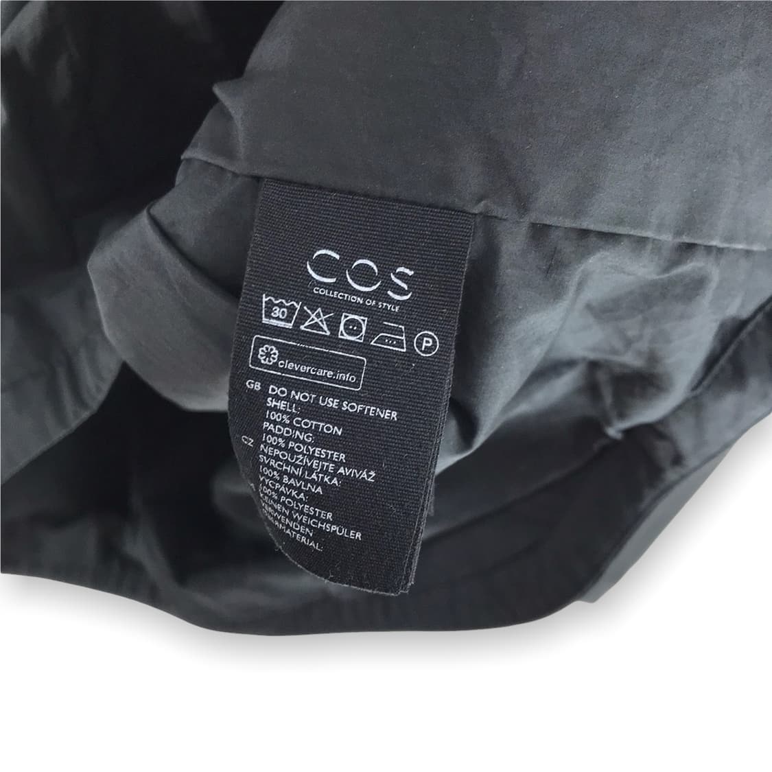 COS 셔츠 자켓 상품이미지5