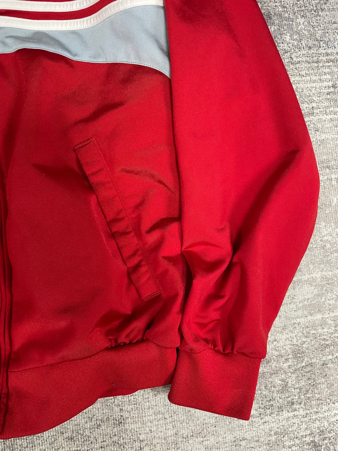 90s adidas 져지 상품이미지6