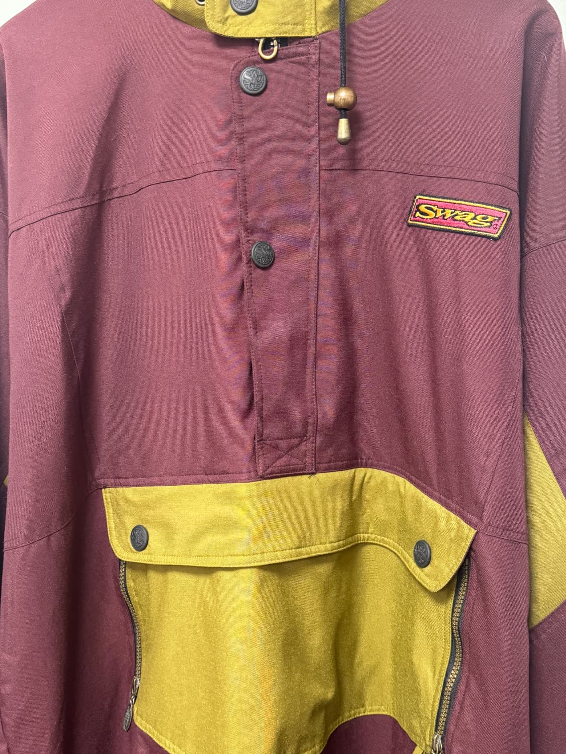 빈티지 아노락 윈드브레이커 상품이미지2