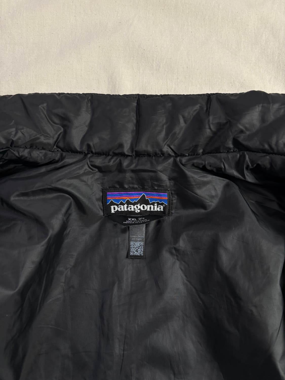 Patagonia 파타고니아 우먼 나노 퍼프 다운 베스트 XL 상품이미지5