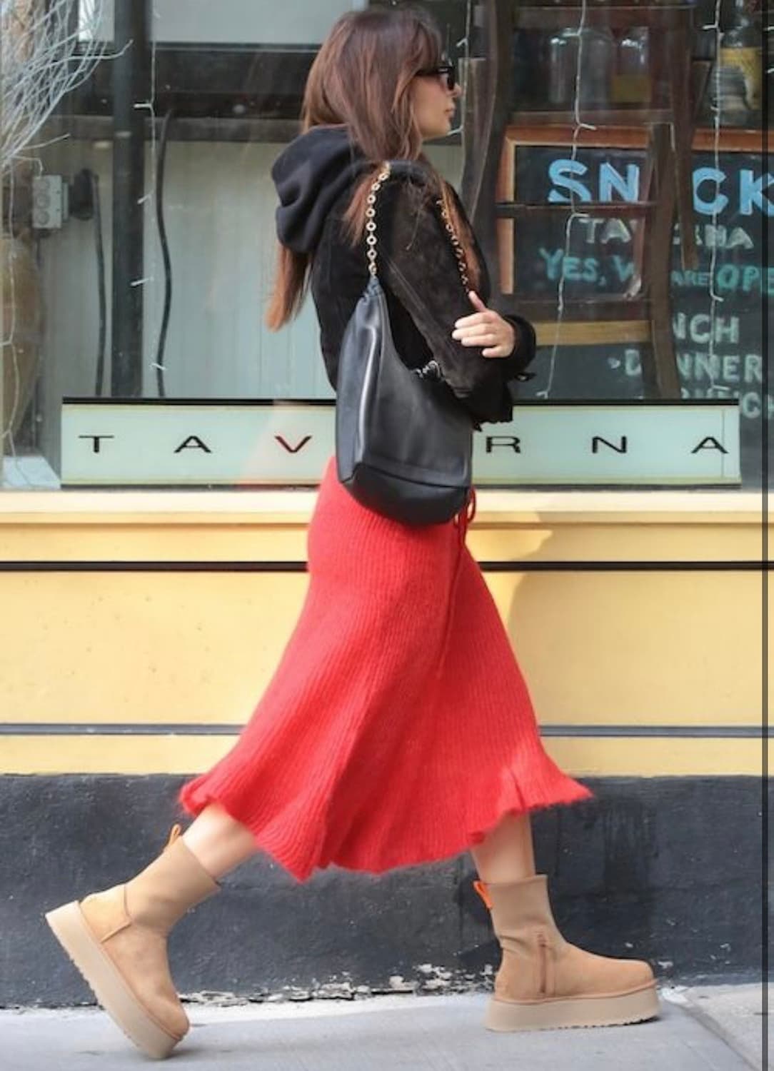 어그 클래식 디퍼 플랫폼 부츠 240 상품이미지6