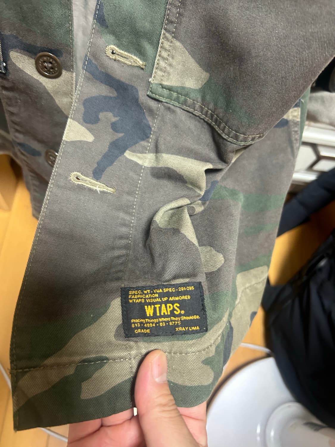 Wtaps 엑스레이 상품이미지5