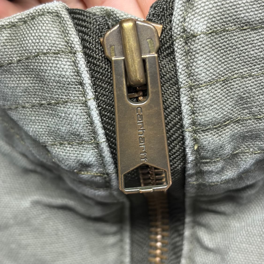 칼하트 밀리터리 자켓 상품이미지7